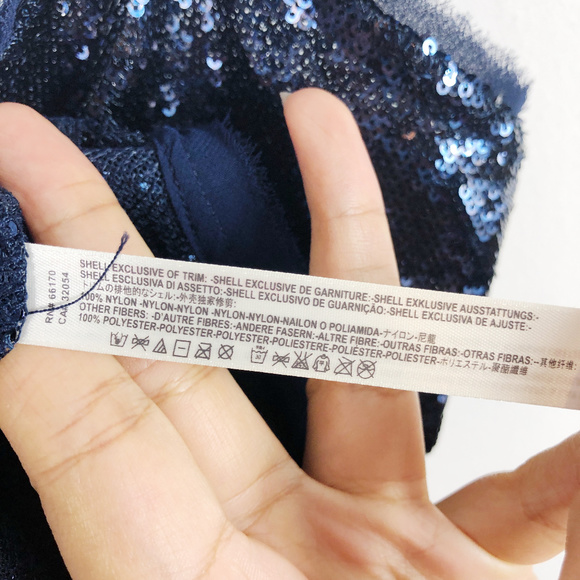 [INTIMATELY FREE PEOPLE] Sequin Slip Dress - Picture 7 of 8